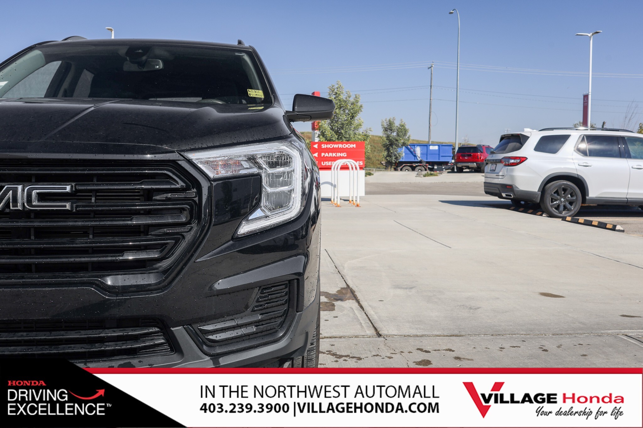 GMC Terrain 2023