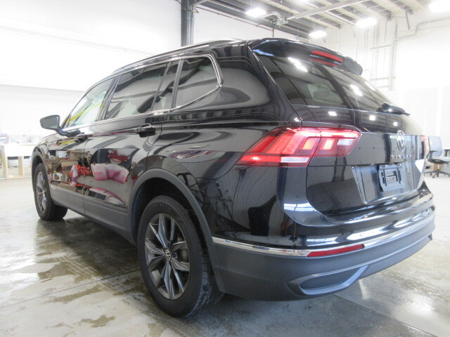 Volkswagen Tiguan 2022