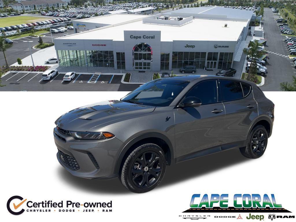 Dodge Hornet 2024