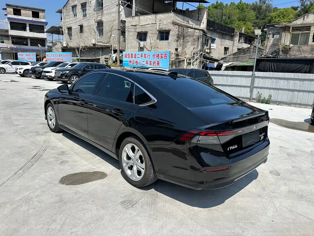 Honda Accord 2024