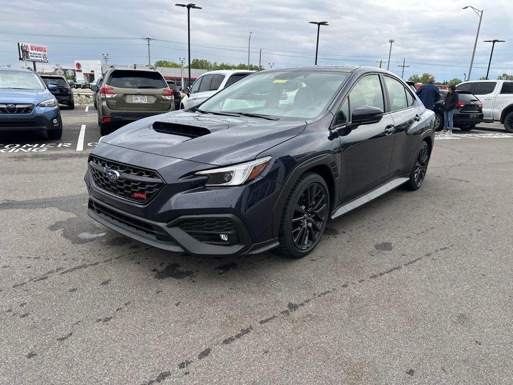 Subaru WRX 2026