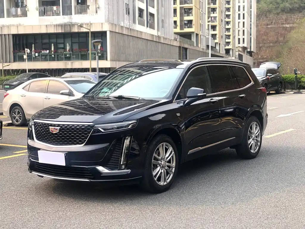 Cadillac XT6 2022
