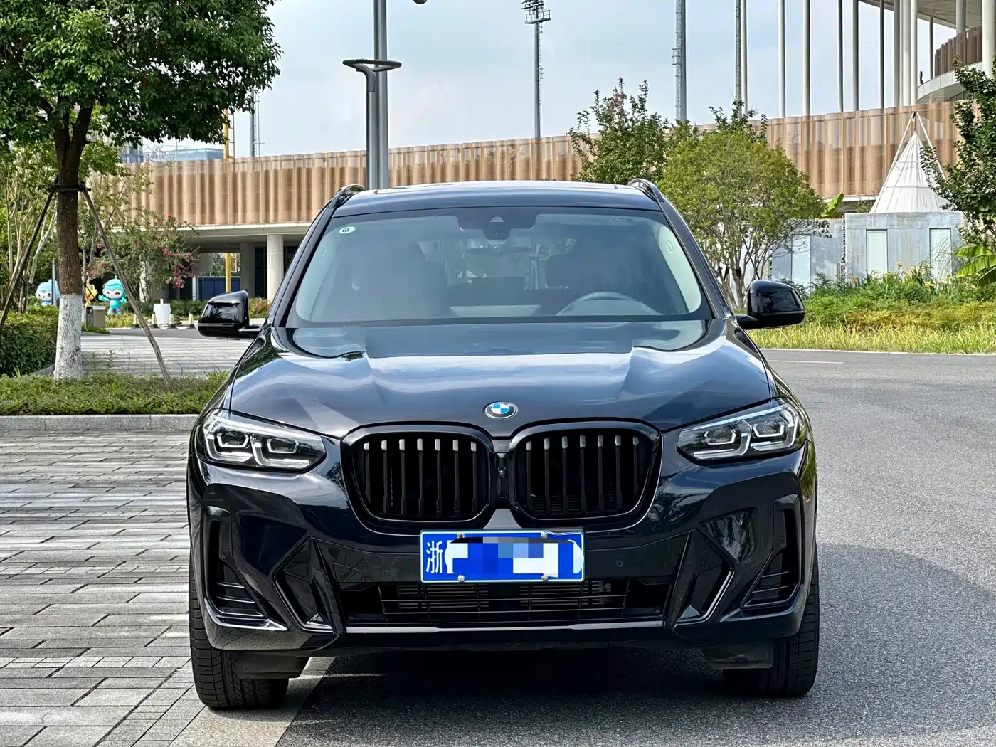 BMW X3 2024