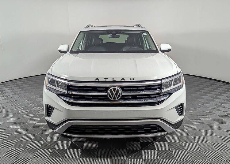Volkswagen Atlas 2022