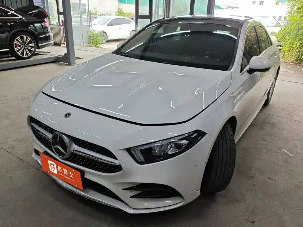 Mercedes-Benz A-Класс 2021