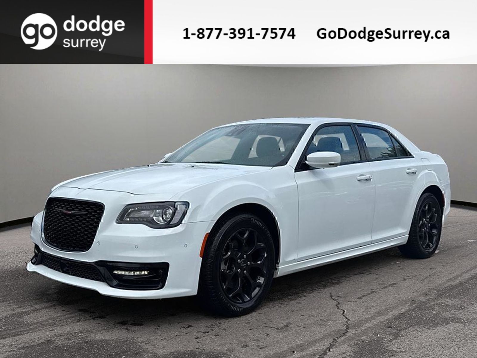 Chrysler 300 2023