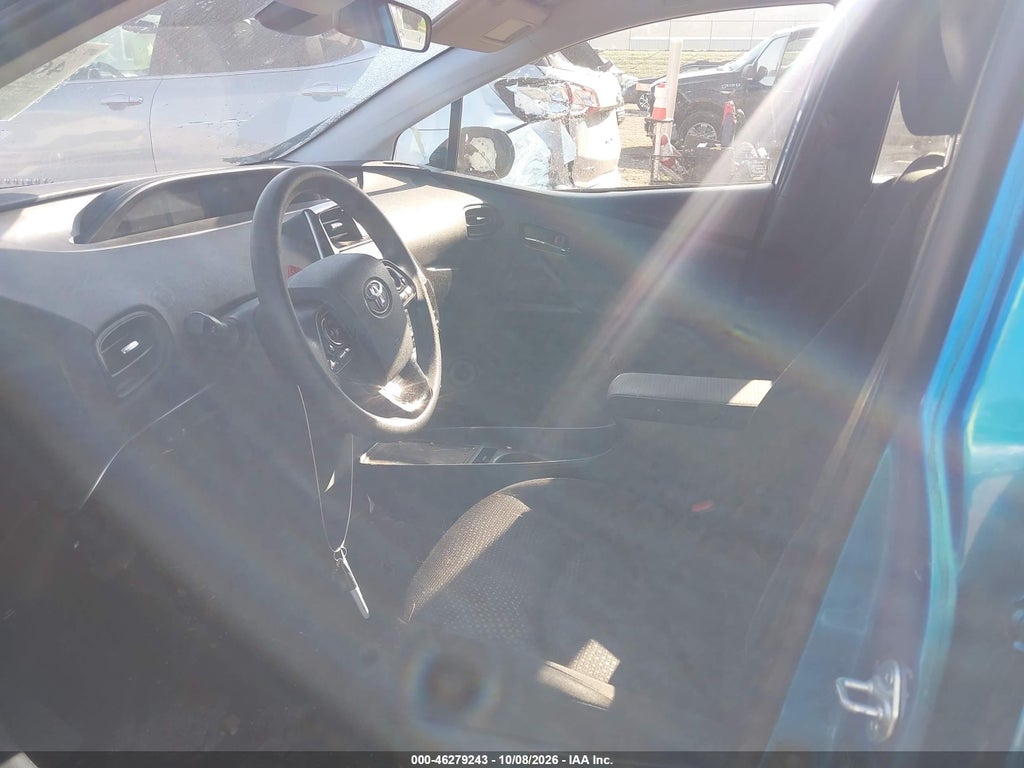 Toyota Prius 2021