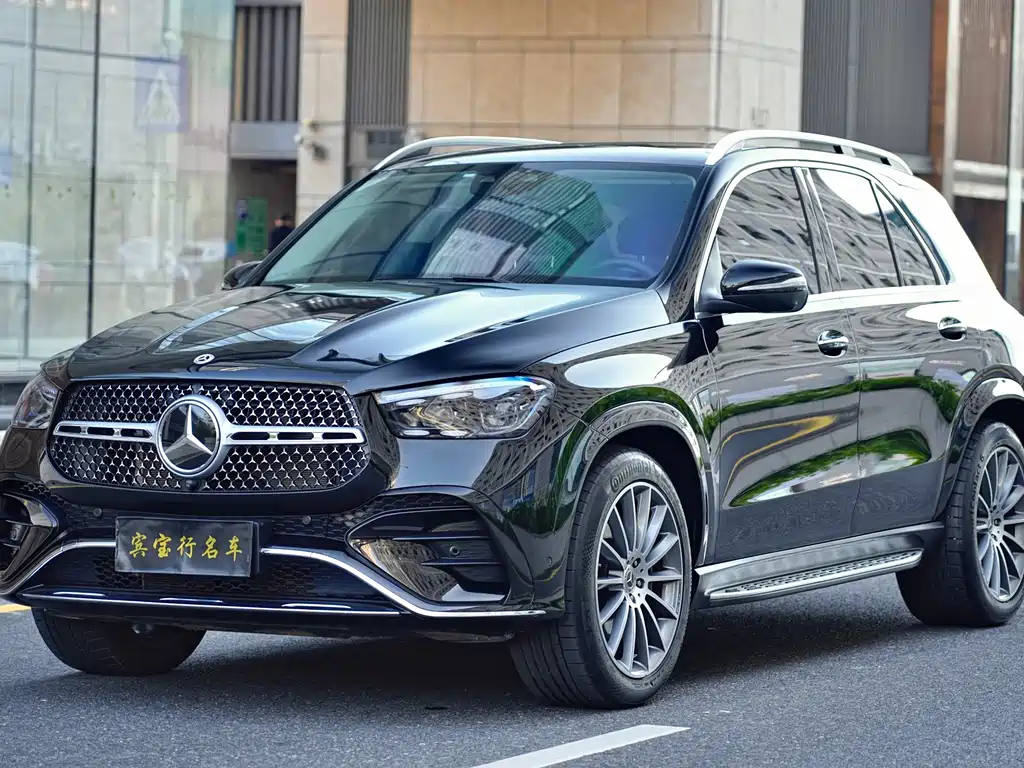 Mercedes-Benz GLE 2024