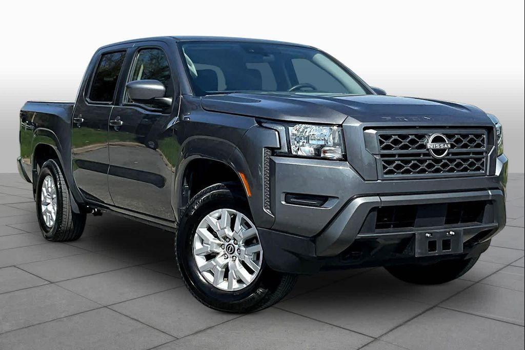 Nissan Frontier 2023