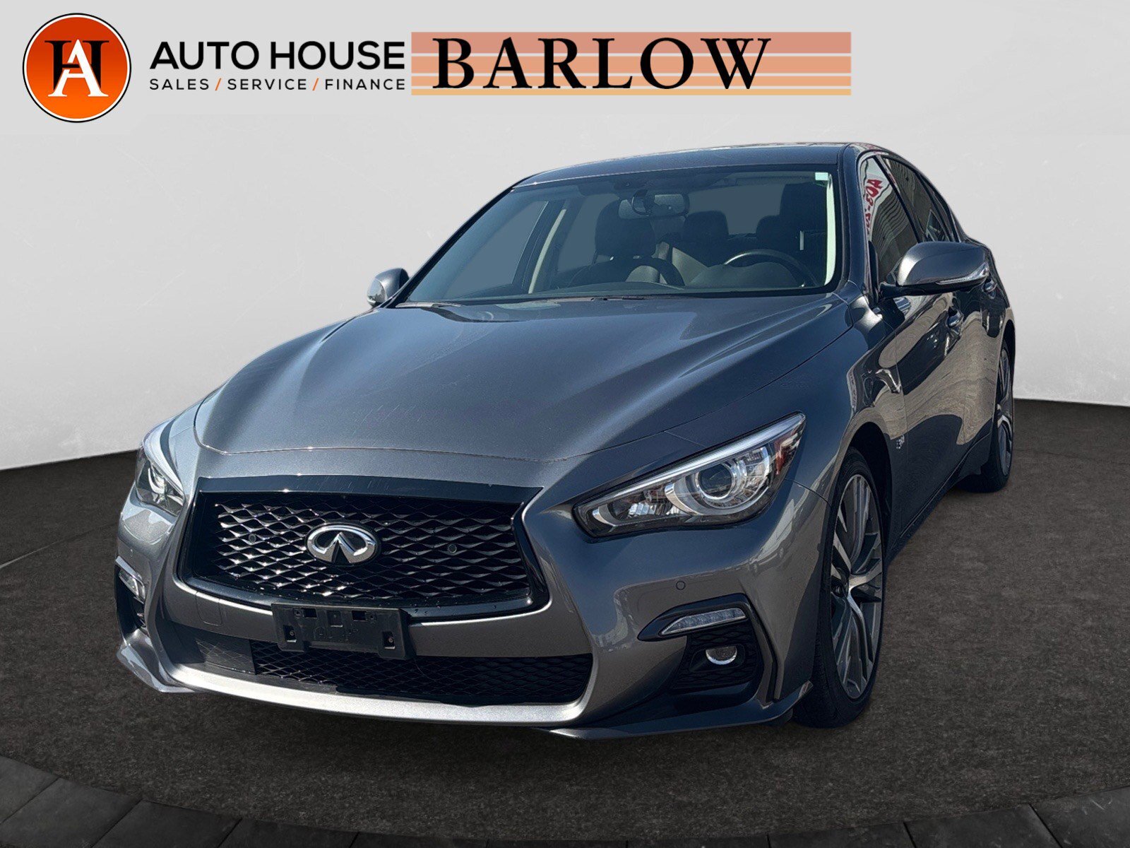 Infiniti Q50 2020