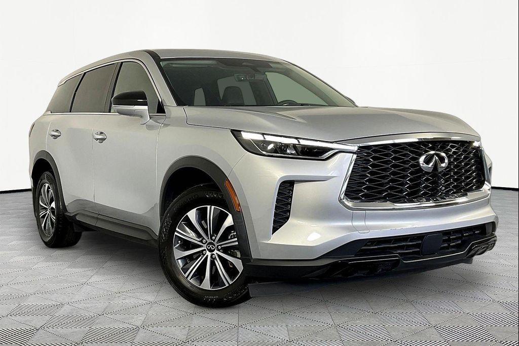 Infiniti QX60 2023