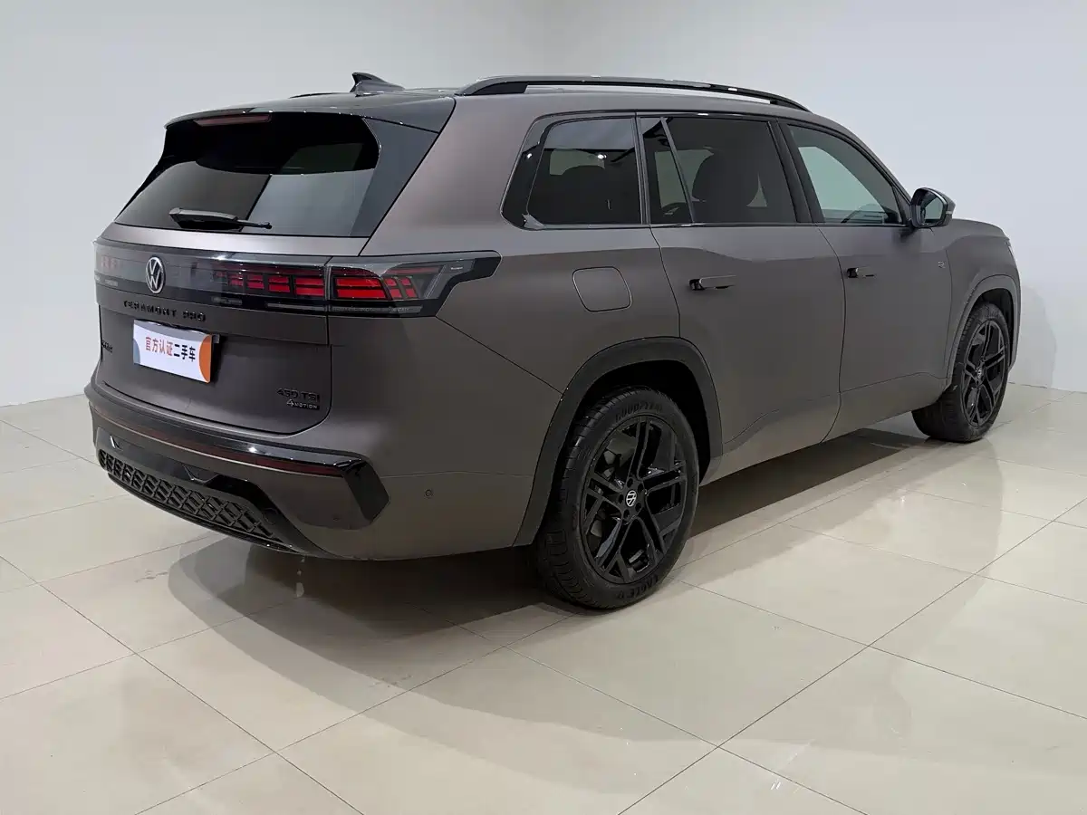 Volkswagen Teramont 2025