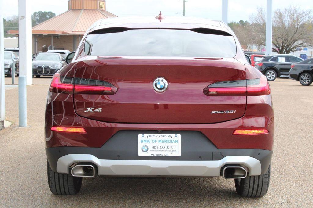 BMW X4 2025