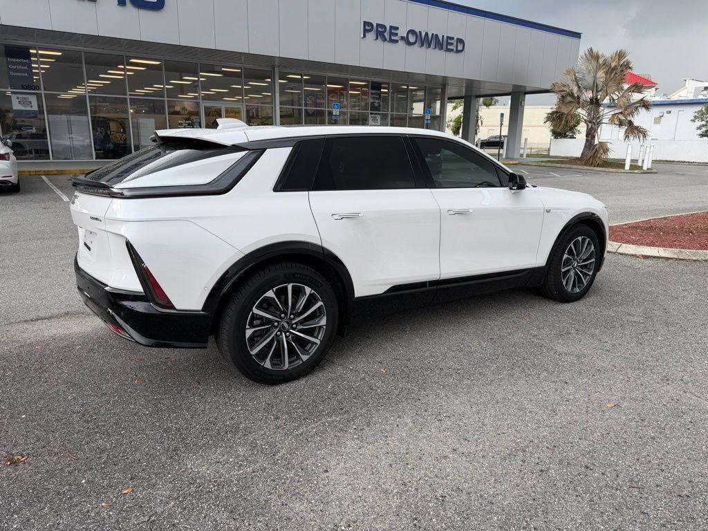 Cadillac Lyriq 2024