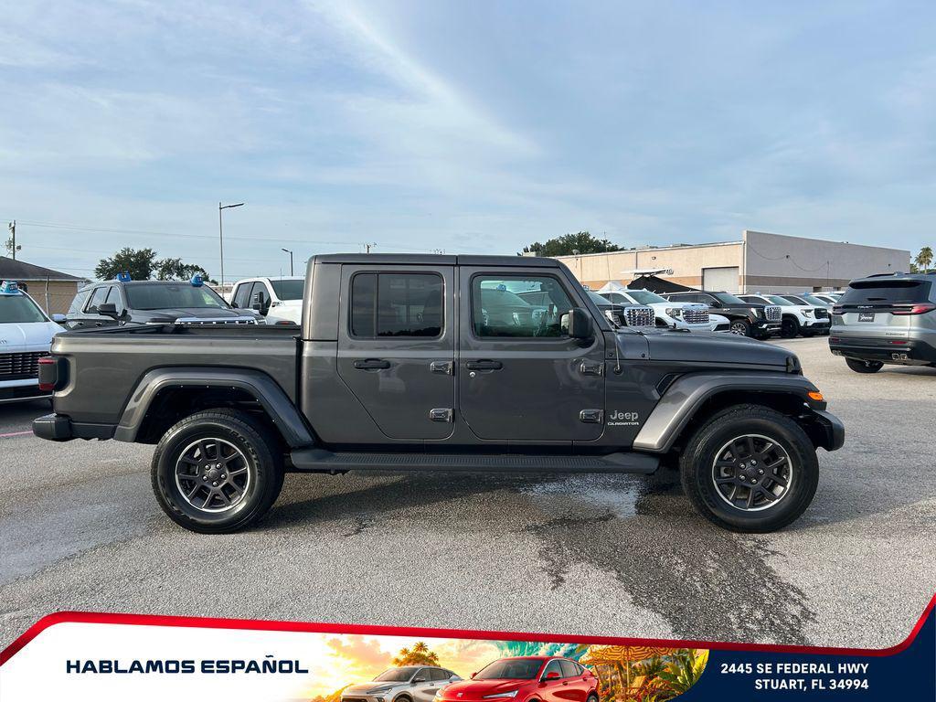 Jeep Gladiator 2022