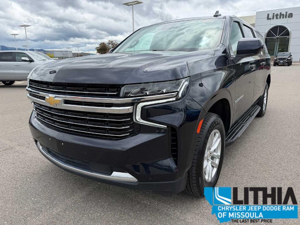 Chevrolet Suburban 2024
