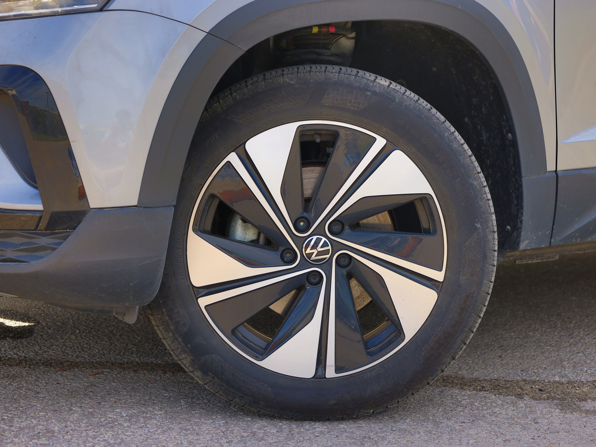 Volkswagen Taos 2024