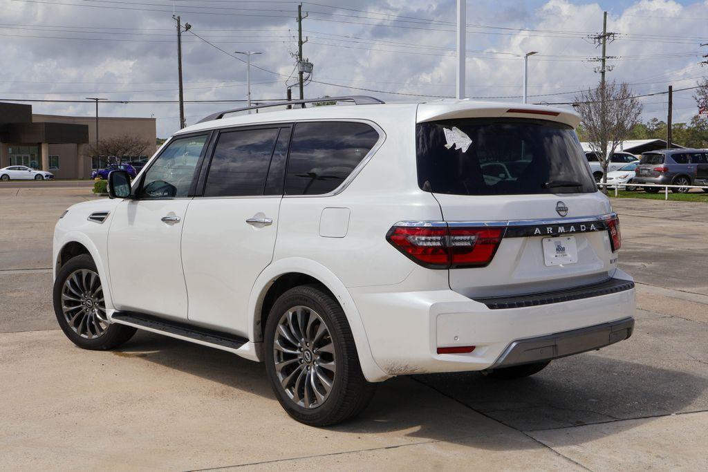 Nissan Armada 2023