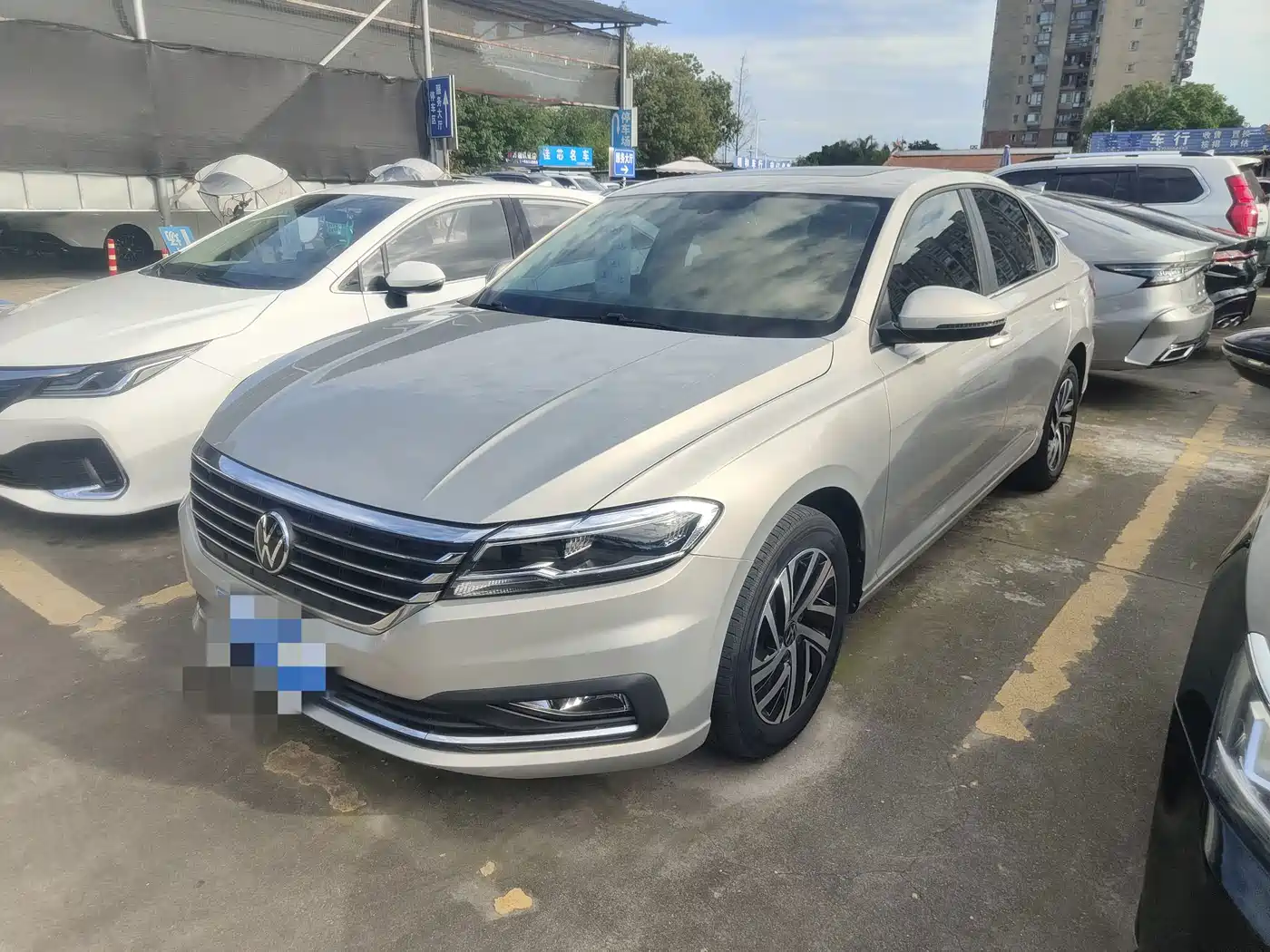 Volkswagen Lavida 2023
