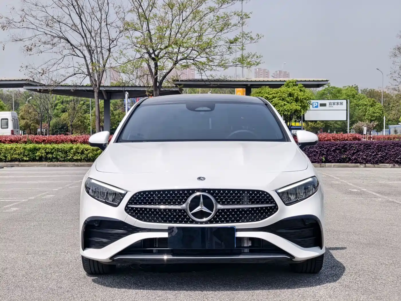 Mercedes-Benz A-Класс 2023