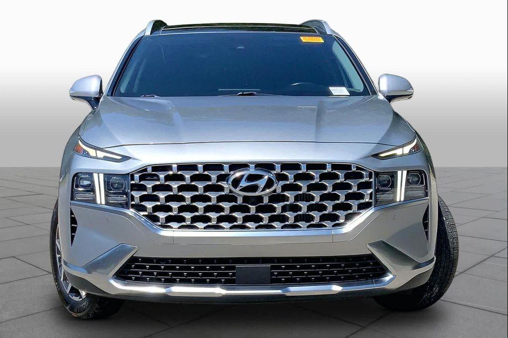 Hyundai Santa Fe 2022