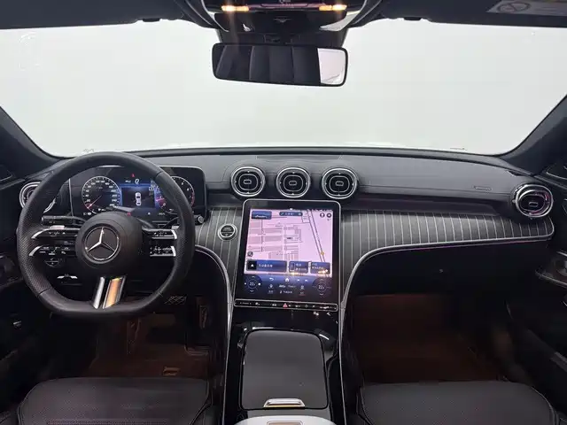 Mercedes-Benz C-Класс 2023