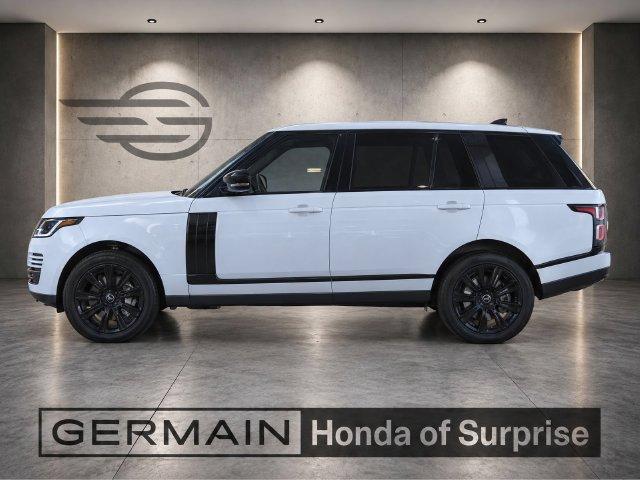 Land Rover Range Rover 2021