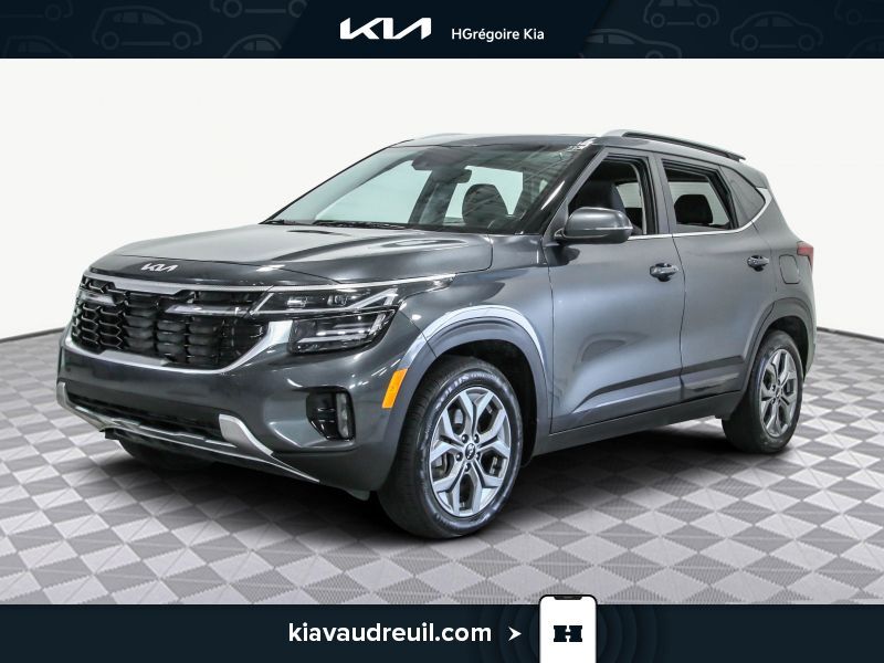 Kia Seltos 2024