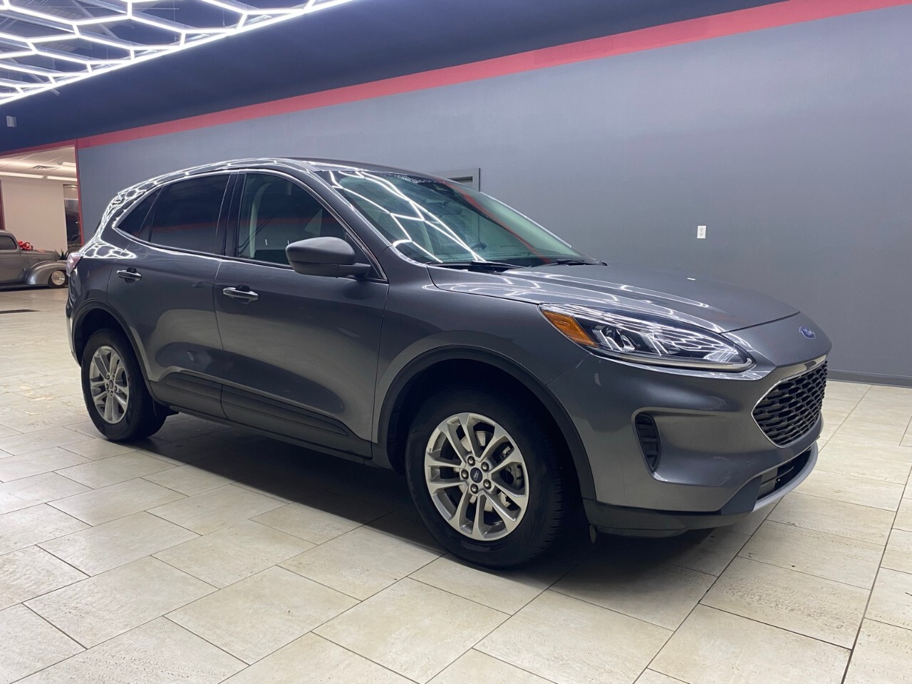 Ford Escape 2022