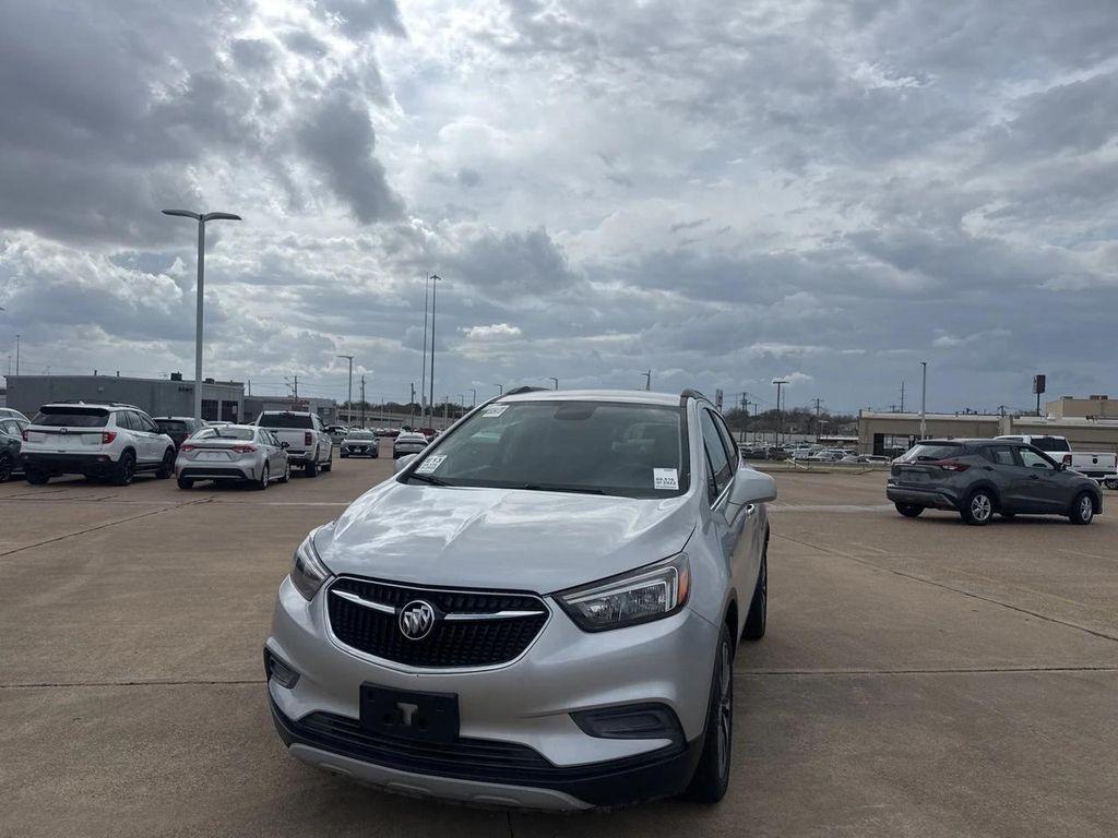 Buick Encore 2022