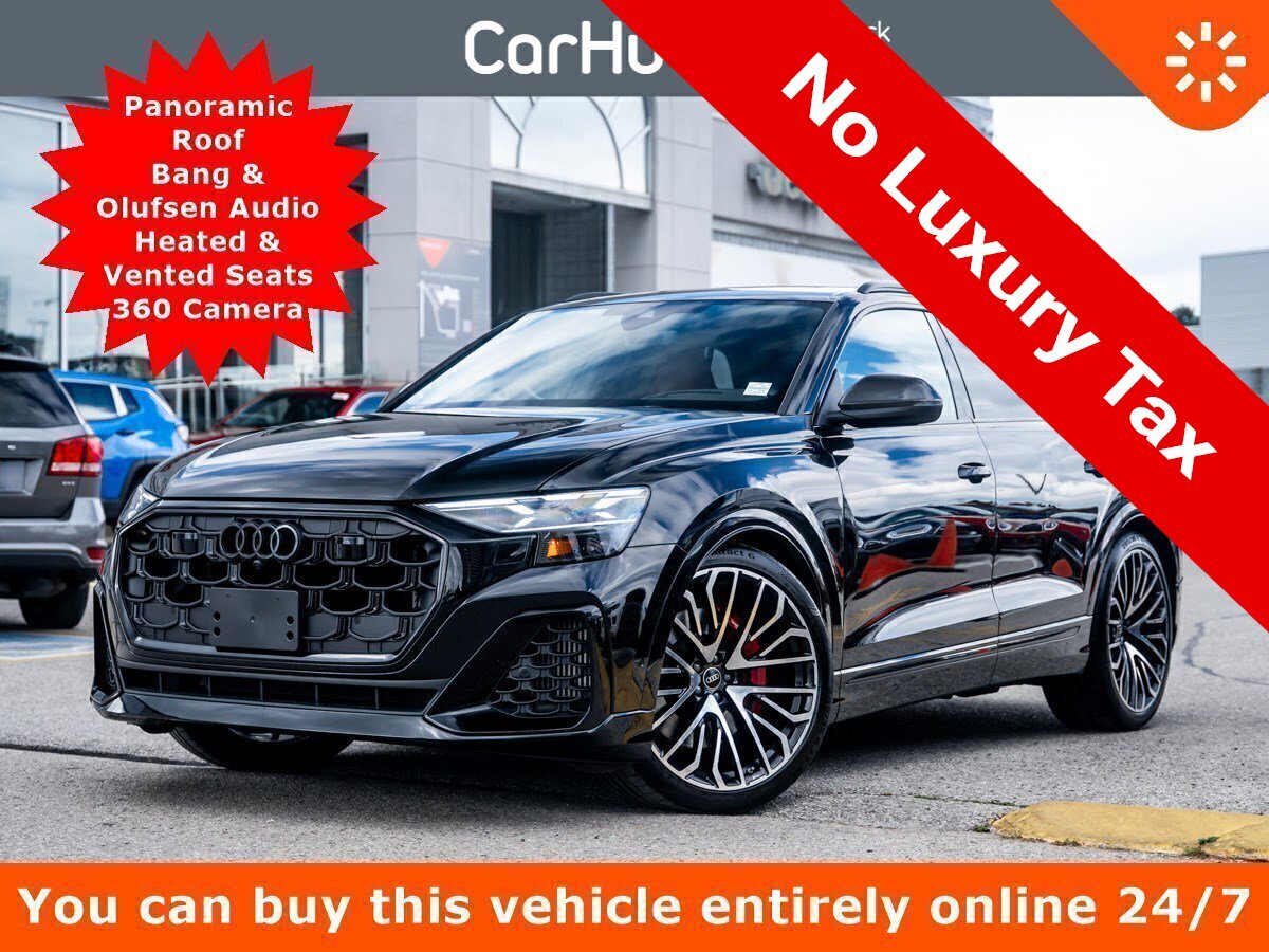 Audi SQ8 2025
