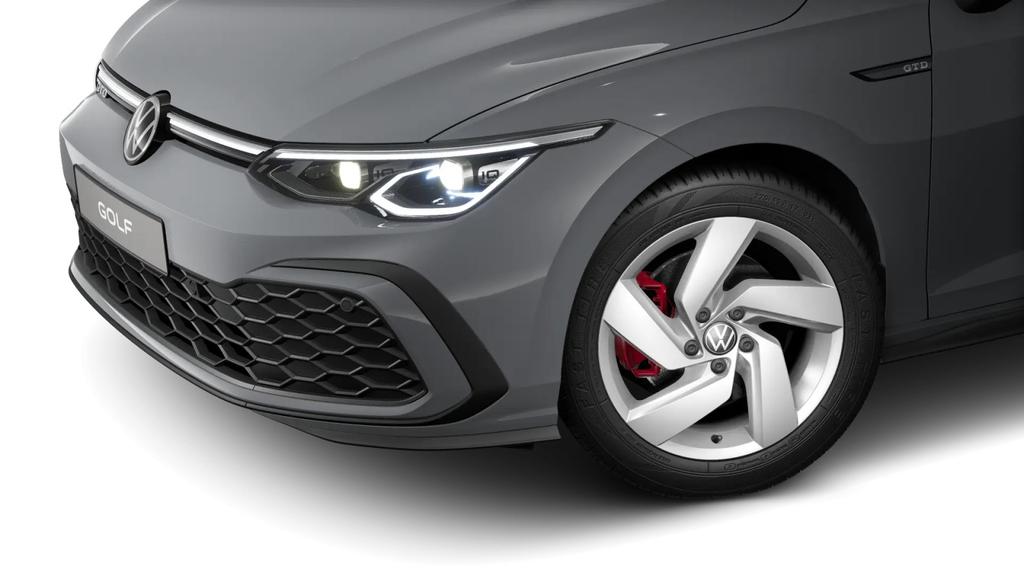 Volkswagen Golf 2024