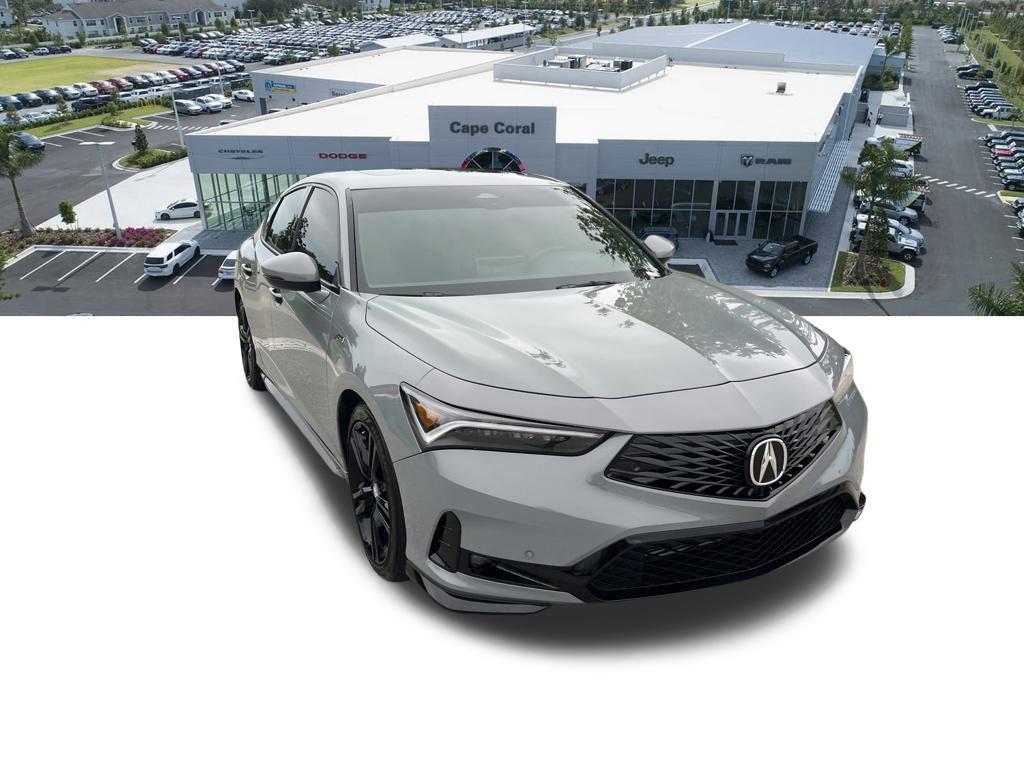 Acura Integra 2026