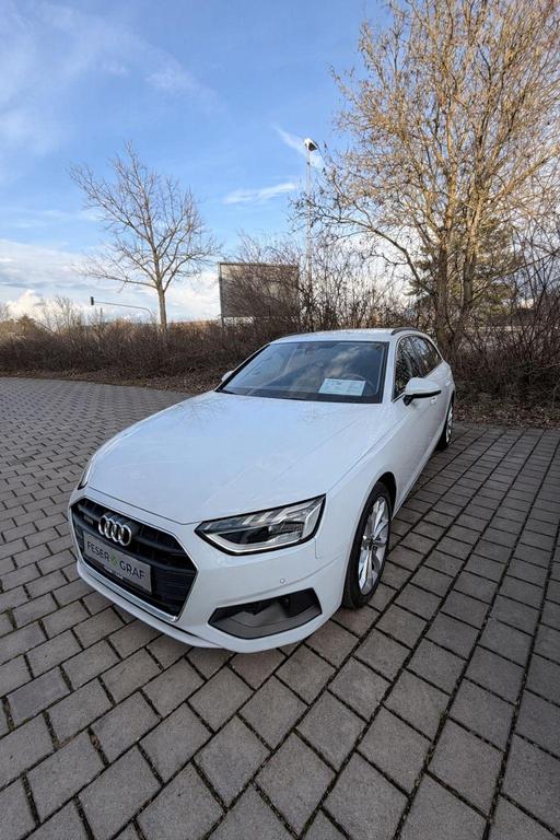 Audi A4 2023