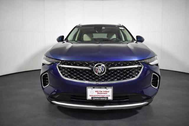 Buick Envision 2023