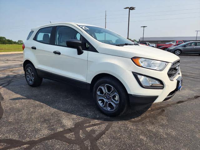 Ford EcoSport 2021