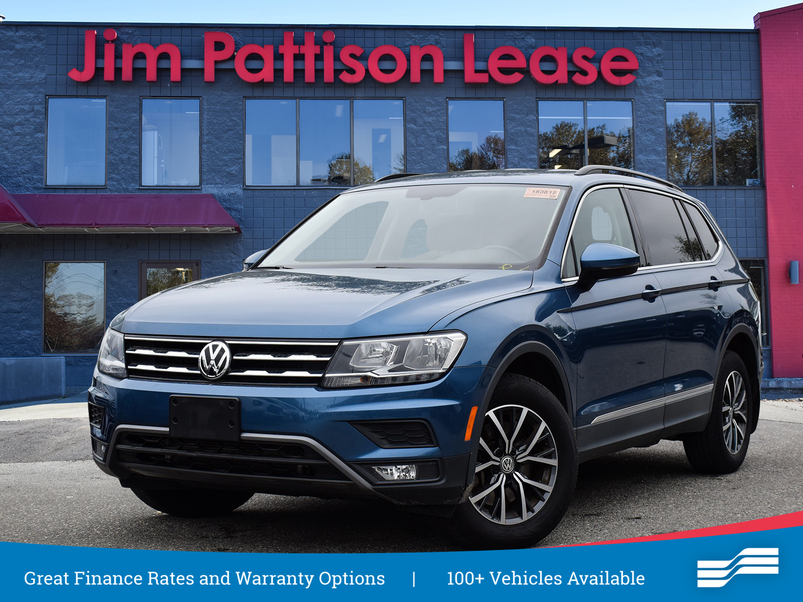 Volkswagen Tiguan 2020