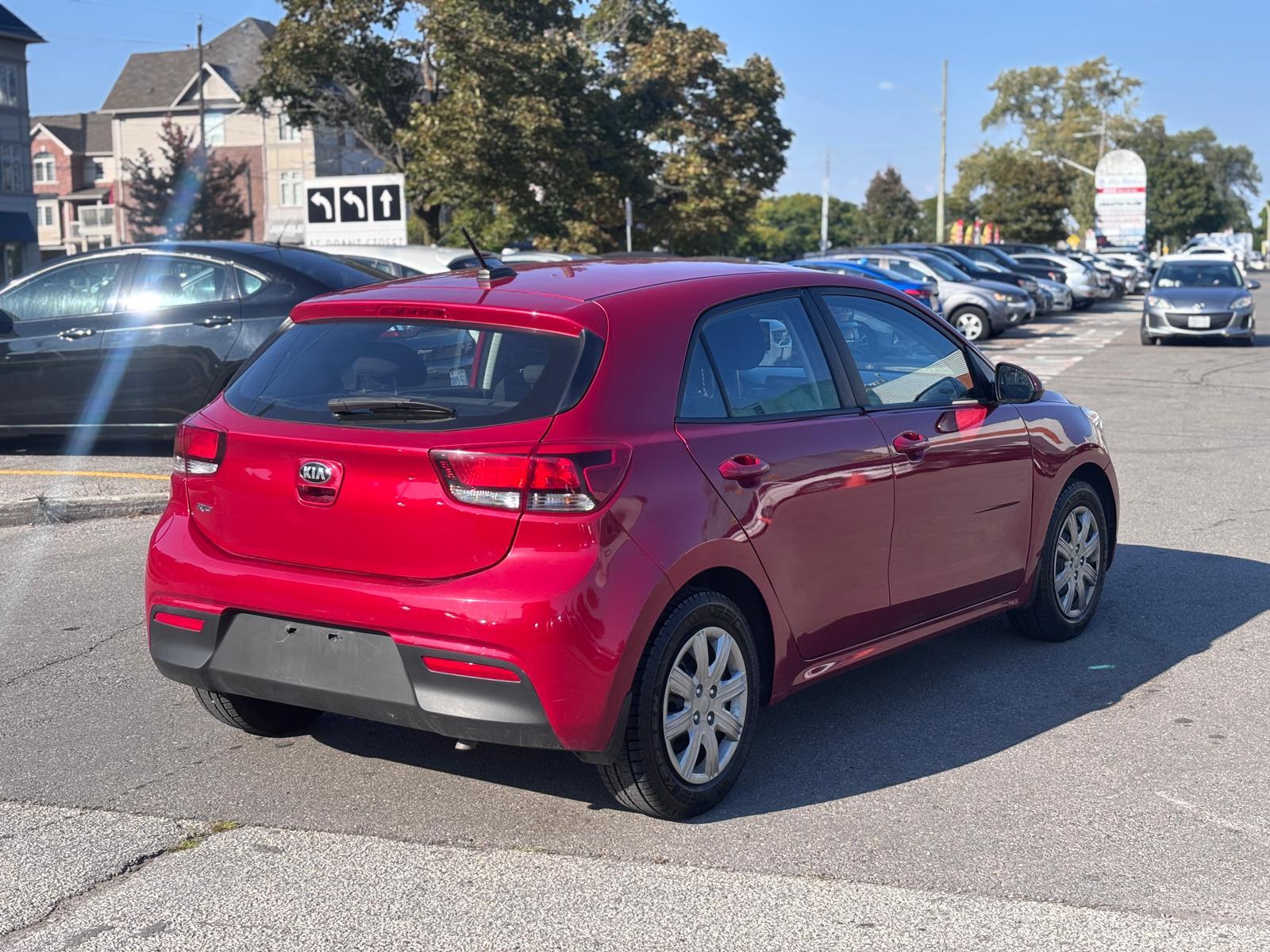 Kia Rio 2021