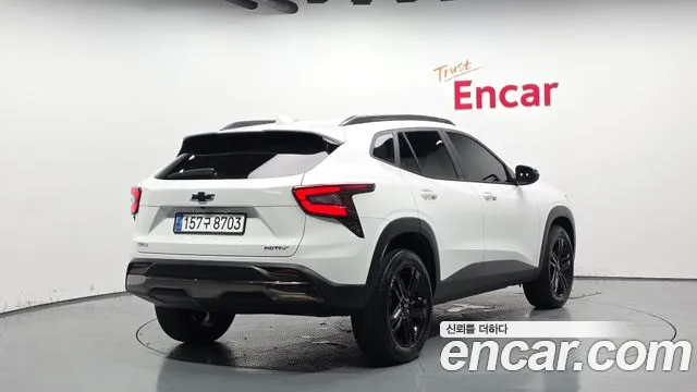 Chevrolet Trax 2023