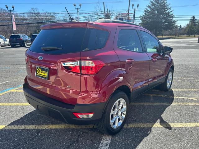 Ford EcoSport 2021