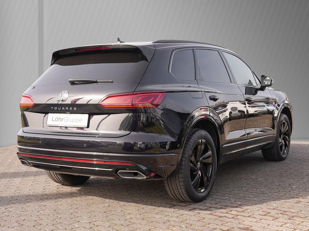 Volkswagen Touareg 2022