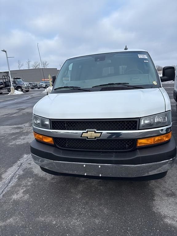 Chevrolet Express 2023