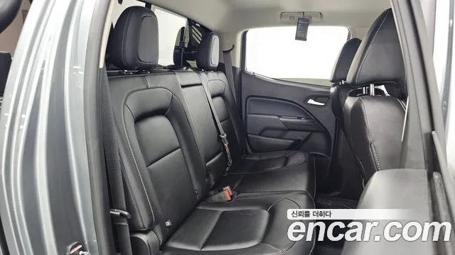Chevrolet Colorado 2022