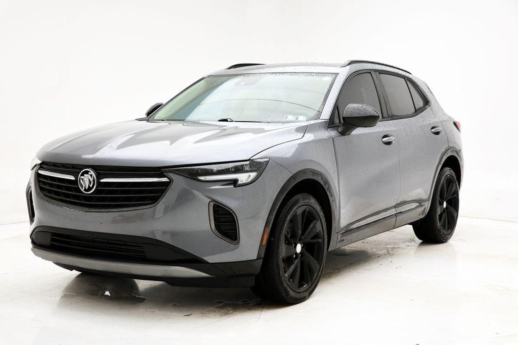 Buick Envision 2021