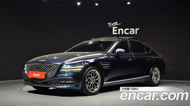 Genesis G80 2021