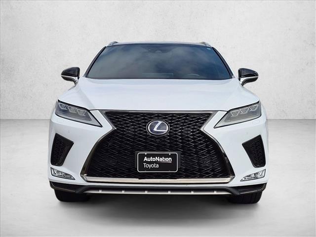 Lexus RX 2022