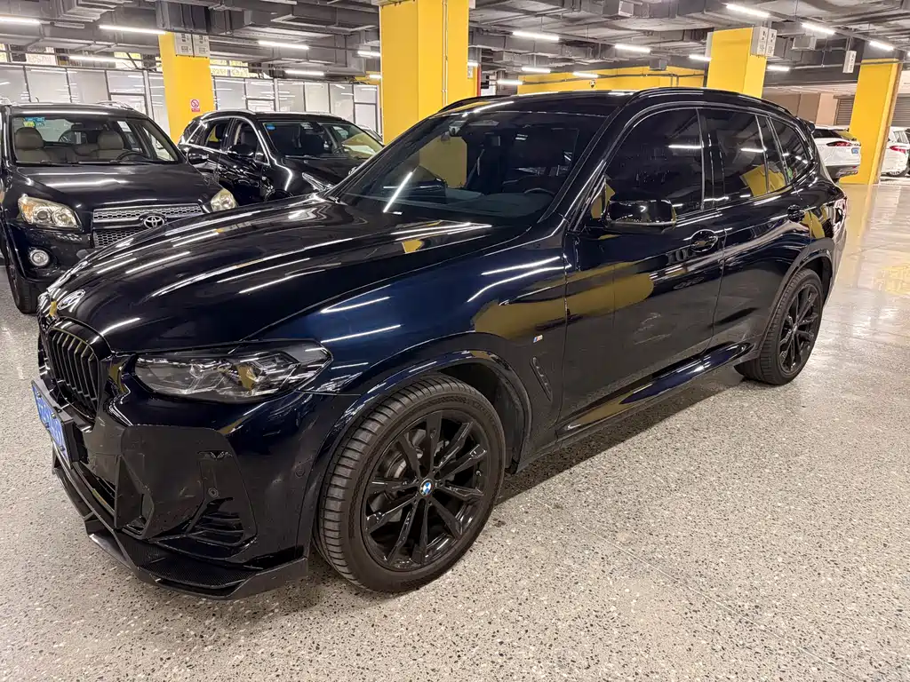 BMW X3 2023