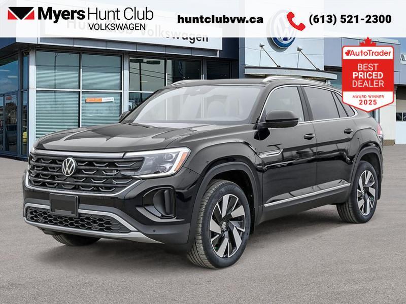 Volkswagen Atlas Cross Sport 2025