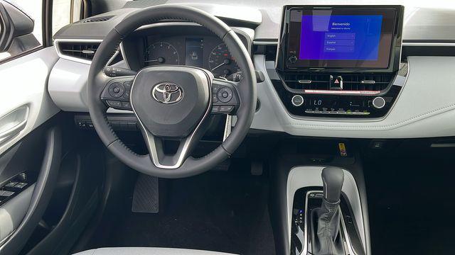 Toyota Corolla 2026