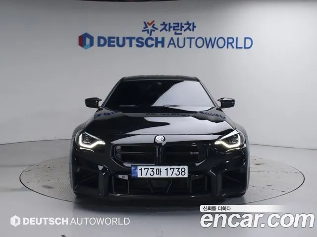 BMW M2 2024